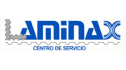 logo Laminax Centro de Servicio