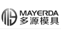 logo de taizhou city mayerda mould & plastic co.