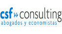 logo CSF Consulting Abogados y Economistas