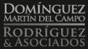 logo Domínguez Martín del Campo Rodríguez & Asociados