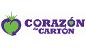 logo Corazón de Cartón