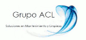 logo Grupo ACL Soluciones en Mantenimiento y Limpieza
