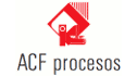 logo de ACF, Manufactura de Aceros Inoxidables