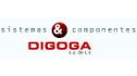 logo de Sistemas y Componentes Digoga