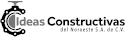 logo de ideas constructivas del noroeste