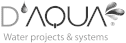 logo de d'aqua water projects & systems