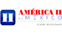 logo de America I I de México