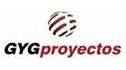 logo de GYG Proyectos Empresariales y Logísticos
