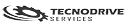 logo de tecnodrive services