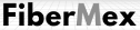 logo de Fibermex / Materiales PRFV