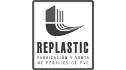 logo de replastic