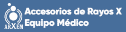logo Accesorios de Rayos X, Equipo México