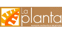 logo de La Planta Asesores en Diseño e Impresión