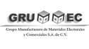 logo de grupo manufacturero de materiales electorales y comerciales