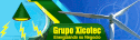 logo Grupo Xicotec ElectroConstructora