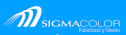 logo Sigma Color Publicidad y Diseño