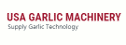logo USA Garlic Machinery