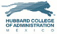 logo Hubbard College of Administration México