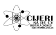 logo de cijeri division control de acceso