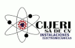 logo de CIJERI División control de acceso