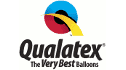 logo Globos Qualatex de Pioneer