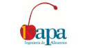 logo de Kapa Ingeniería de Alimentos