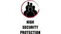 logo High Security & Protection