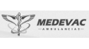 logo de Medevac Ambulancias
