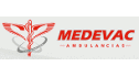 logo Medevac Ambulancias