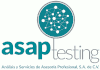 logo de ASAP Testing
