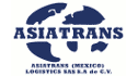logo de Asiatrans México Logistics SAS