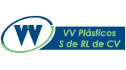 logo VV Plásticos