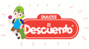 logo Distribuidores de Dulces El Descuento