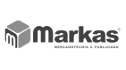 logo de markas mercadotecnia y publicidad