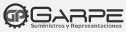logo de Garpe Suministros y Representaciones