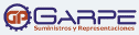 logo Garpe Suministros y Representaciones