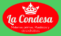 logo de La Condesa Materias Primas, Plásticos