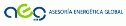 logo de Asesoría Energética Global AEG Compresores