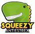 logo Antiestrés Promocional Squeezy