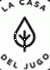 logo La Casa del Jugo