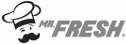 logo de mr. fresh