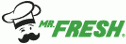 logo Mr. Fresh