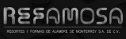 logo de Resortes y Formas de Alambre de Monterrey