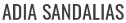logo ADIA Sandalias