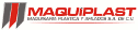 logo de Maquinaria Plástica y Afilados