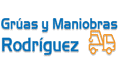 logo de Grúas y Maniobras Rodríguez