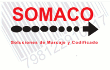 logo de Soluciones de Marcaje y Codificado