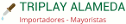 logo de Triplay Alameda
