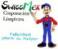 logo SwissMex Corporación Limpieza