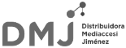 logo de Distribuidora Mediaccesi Jimenez